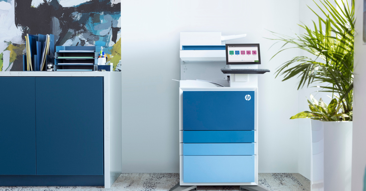 secure-hp-printer-in-office