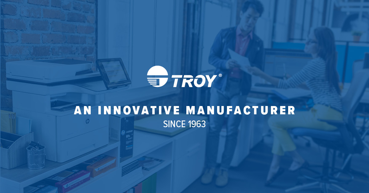 TROY innovative manufacturer
